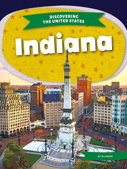 Title details for Indiana by Ib Larsen - Available